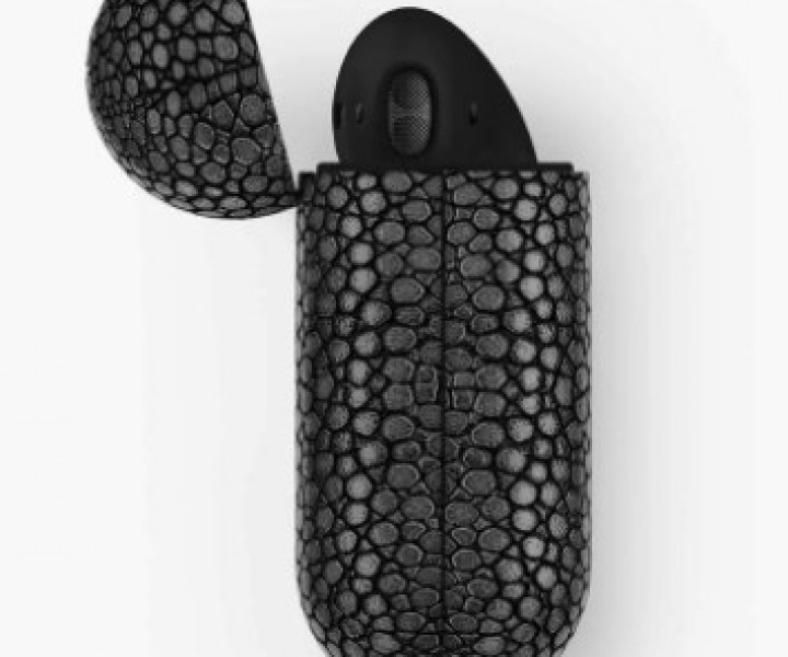 Наушники Apple AirPods 2 MRXJ2  Stingray Black