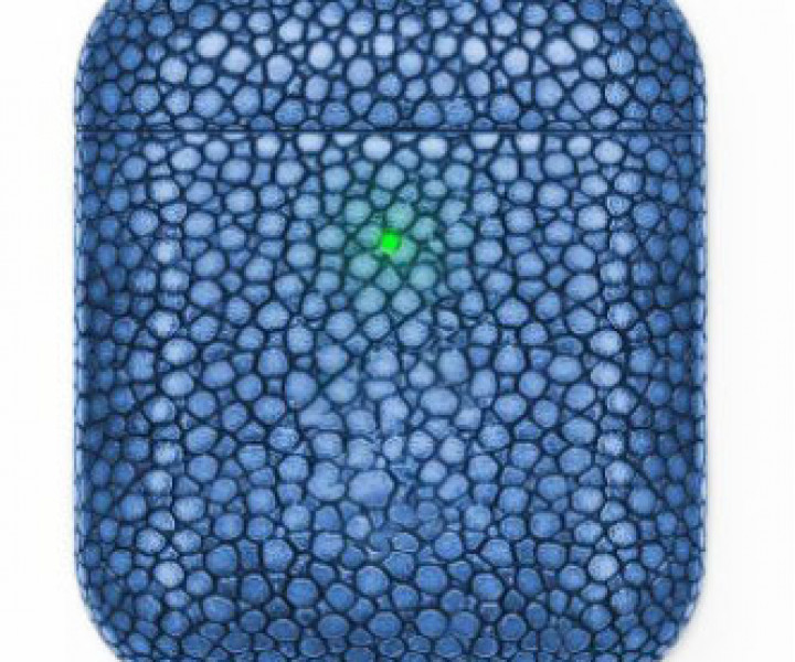 Наушники Apple AirPods 2 MRXJ2 Stingray Blue