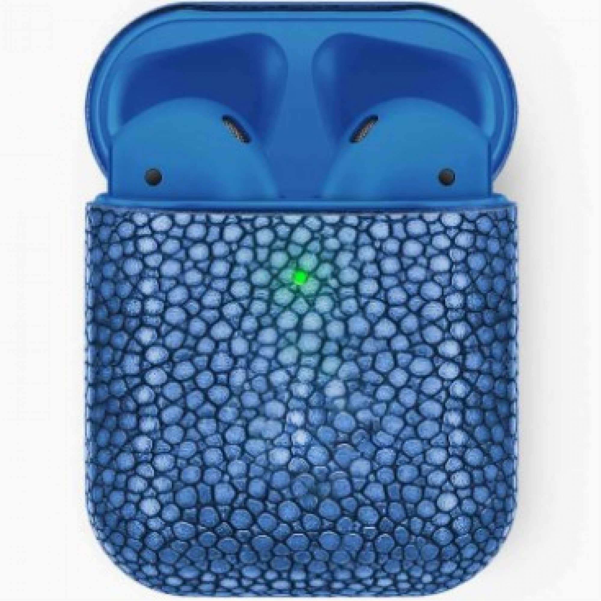Наушники Apple AirPods 2 MRXJ2 Stingray Blue