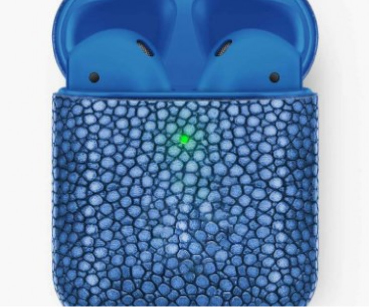 Наушники Apple AirPods 2 MRXJ2 Stingray Blue