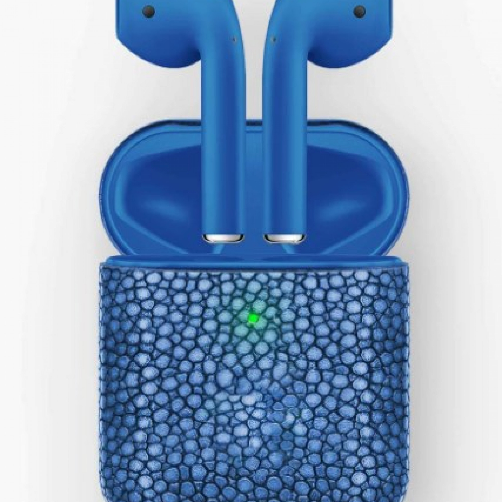 Наушники Apple AirPods 2 MRXJ2 Stingray Blue