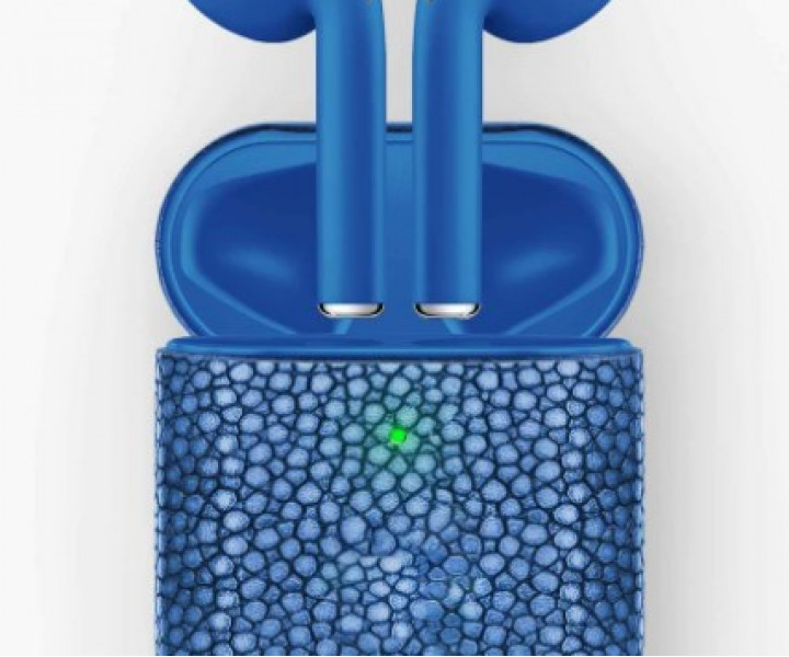 Наушники Apple AirPods 2 MRXJ2 Stingray Blue