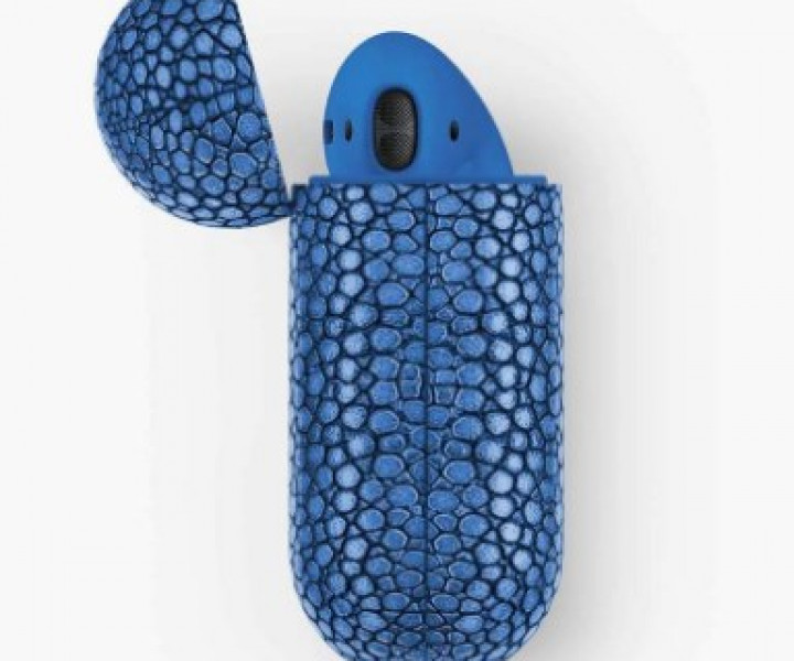 Наушники Apple AirPods 2 MRXJ2 Stingray Blue