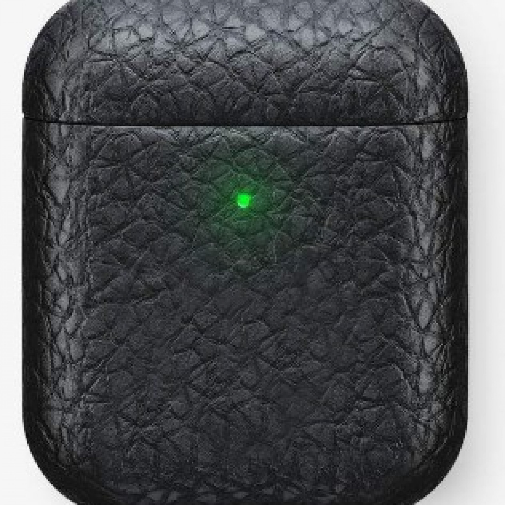 Наушники Apple AirPods 2 MRXJ2 Calfskin Black
