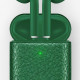Наушники Apple AirPods 2 MRXJ2 Calfskin Green