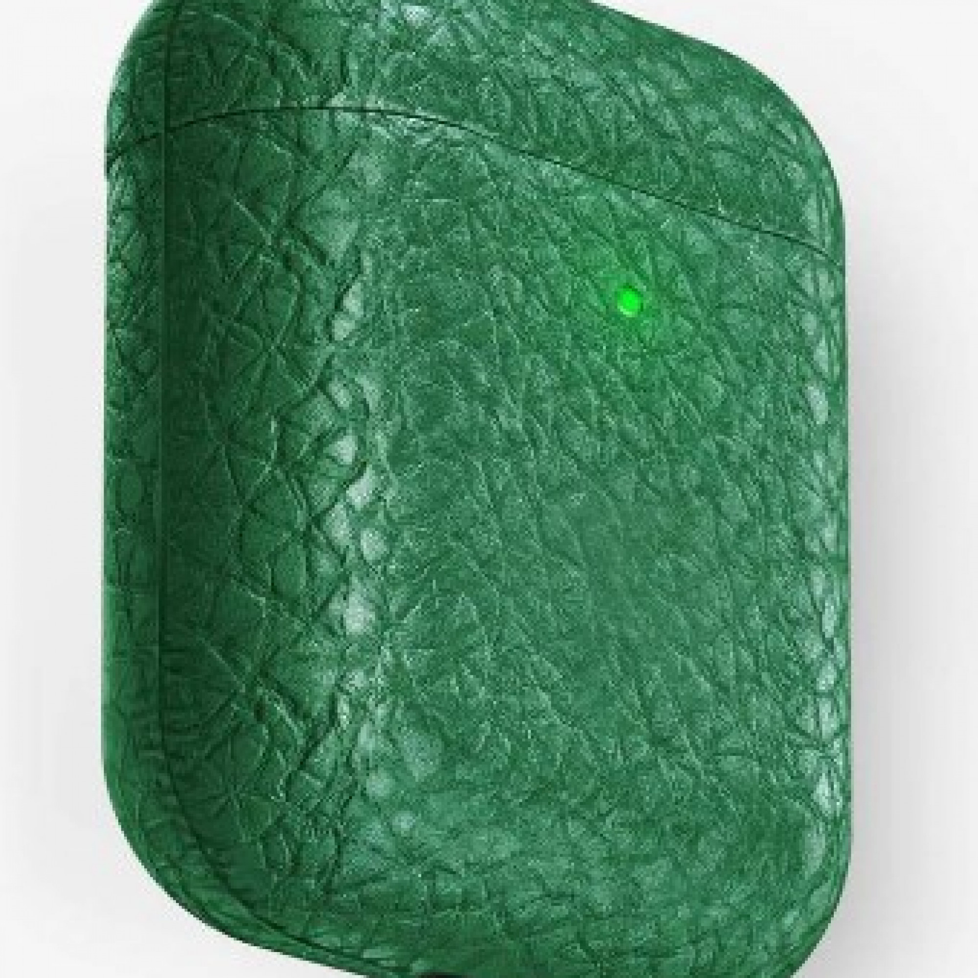 Наушники Apple AirPods 2 MRXJ2 Calfskin Green