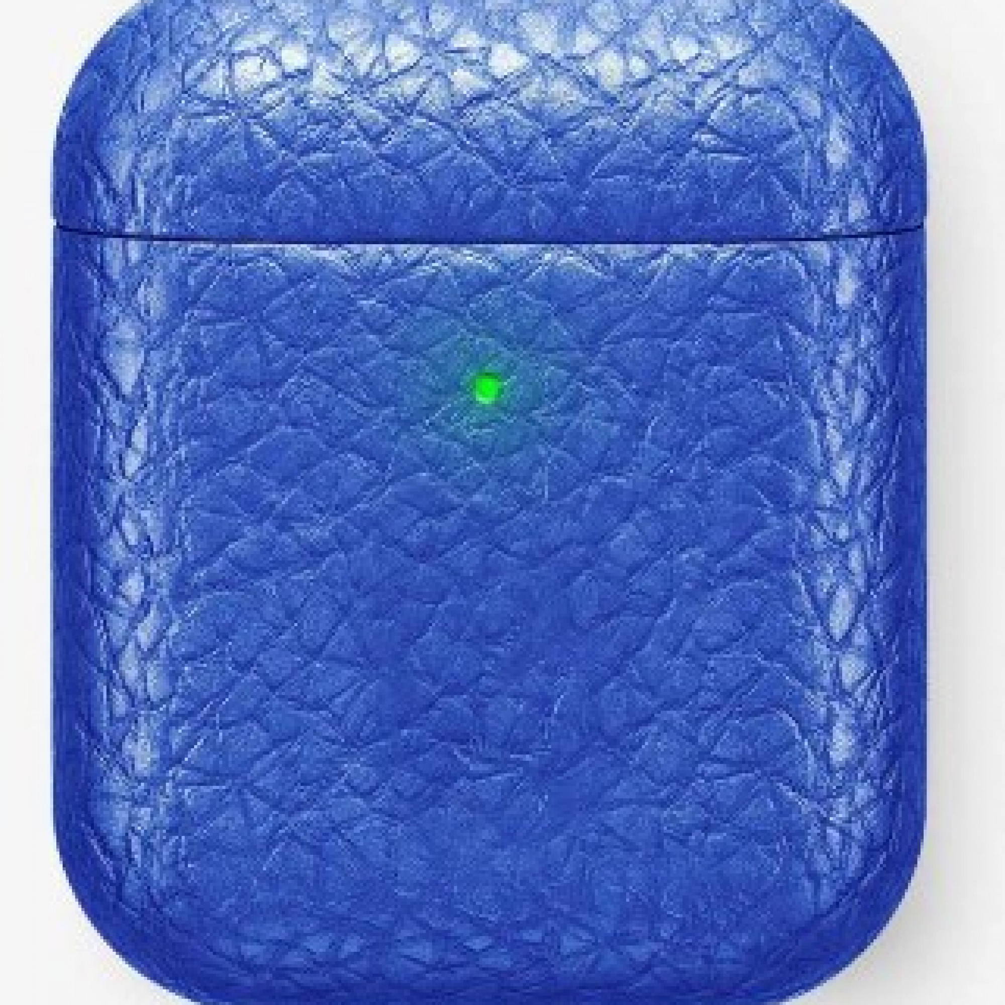 Наушники Apple AirPods 2 MRXJ2 Calfskin Blue