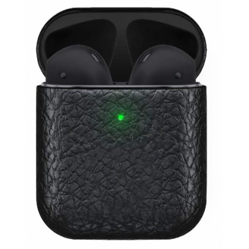 Наушники Apple AirPods 2 MRXJ2 Calfskin Black