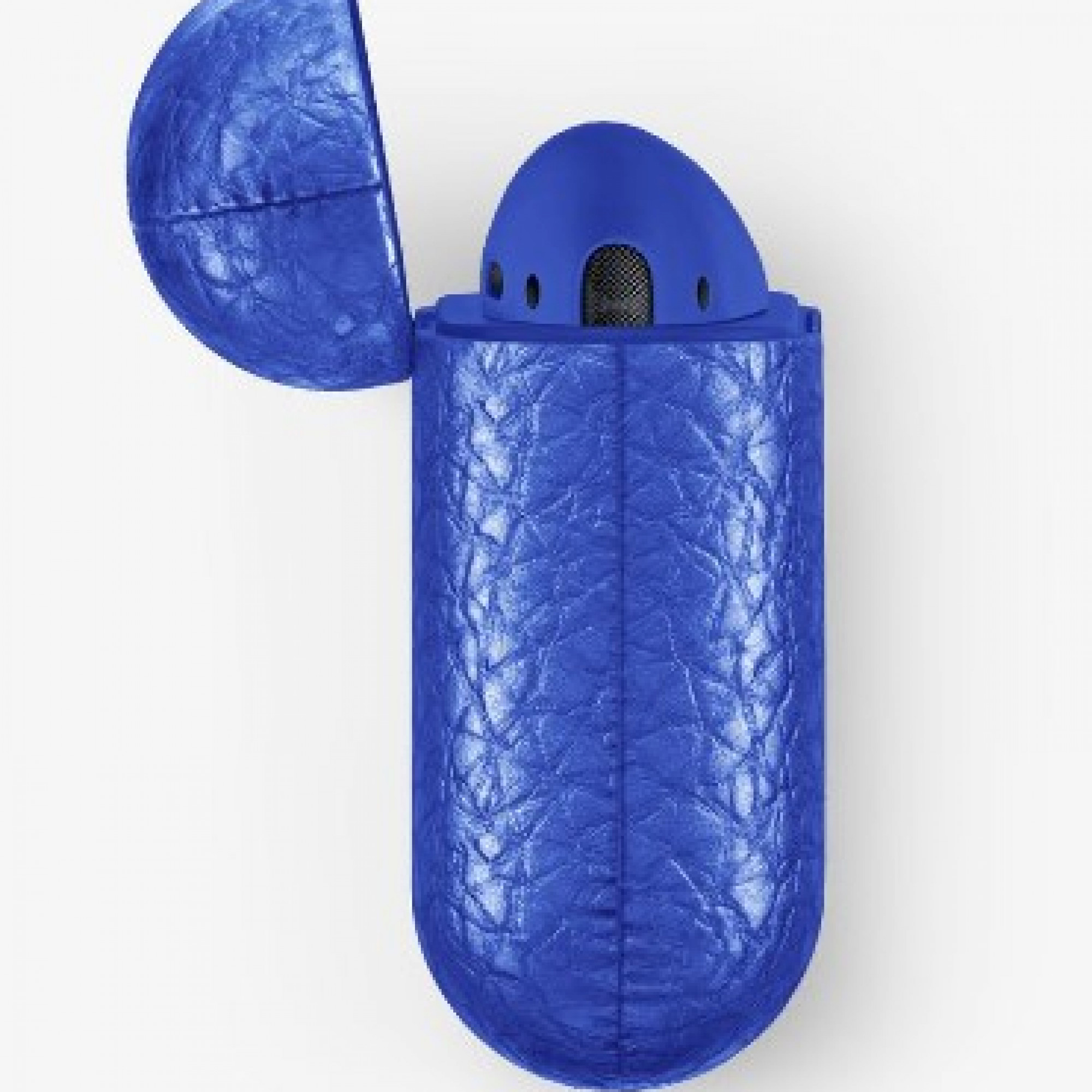 Наушники Apple AirPods 2 MRXJ2 Calfskin Blue