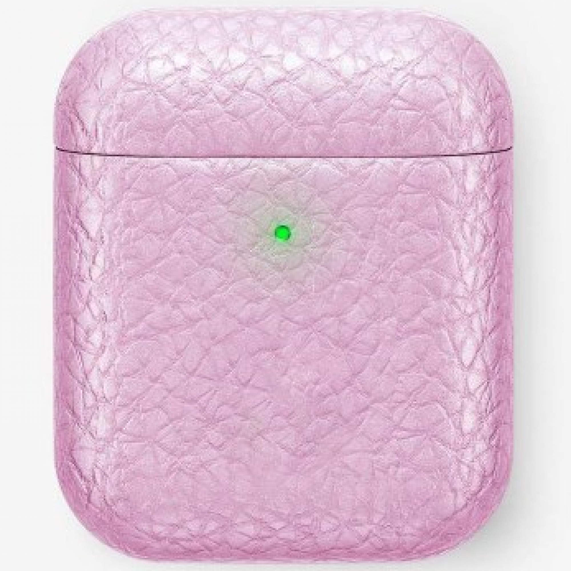 Наушники Apple AirPods 2 MRXJ2 Calfskin Pink