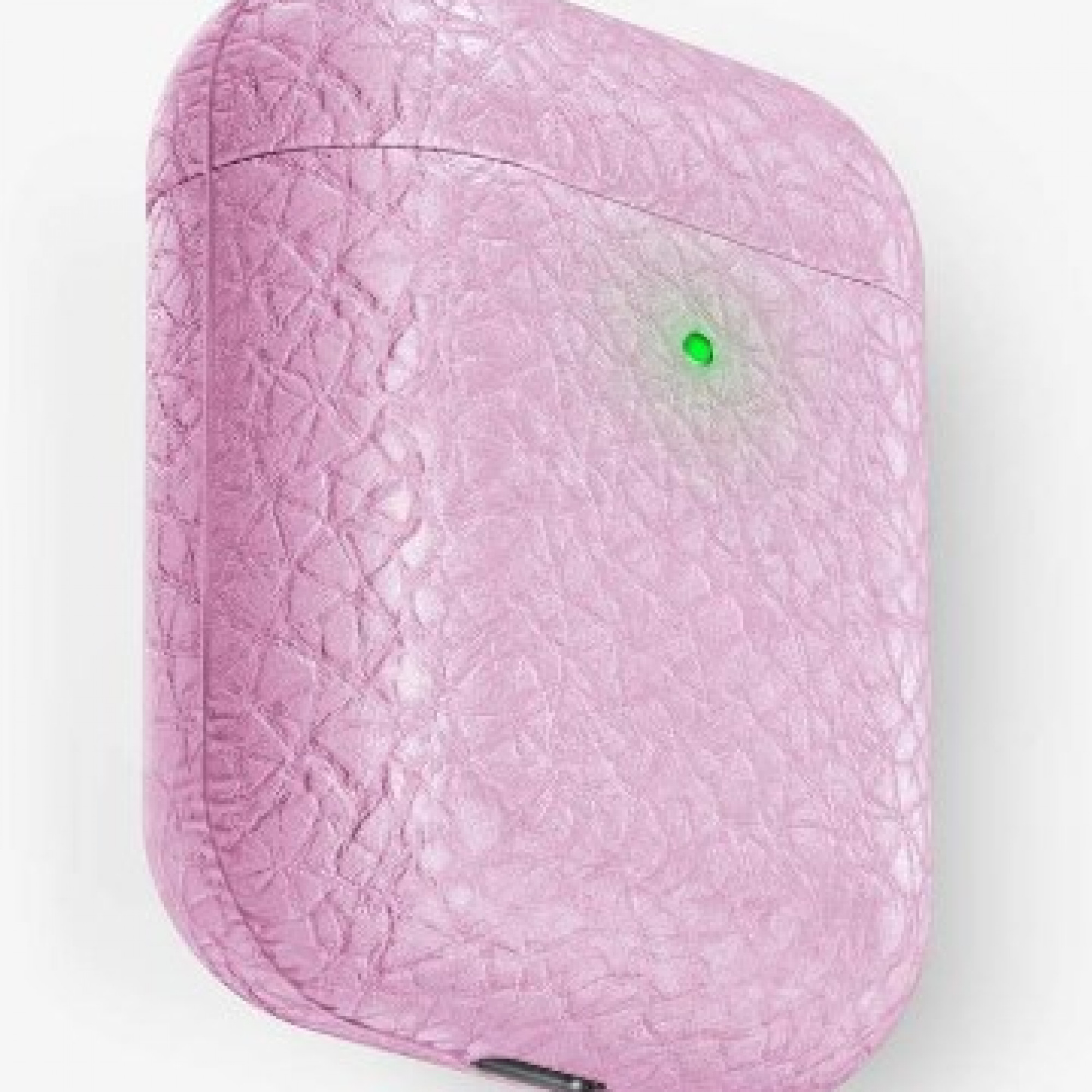 Наушники Apple AirPods 2 MRXJ2 Calfskin Pink