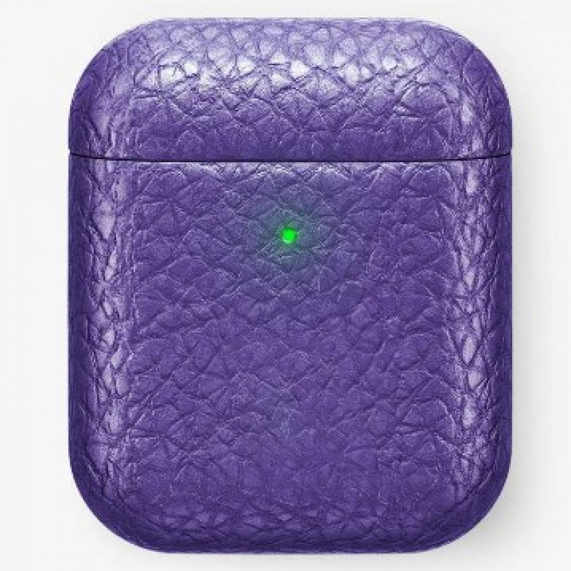 Наушники Apple AirPods 2 MRXJ2 Calfskin Violet