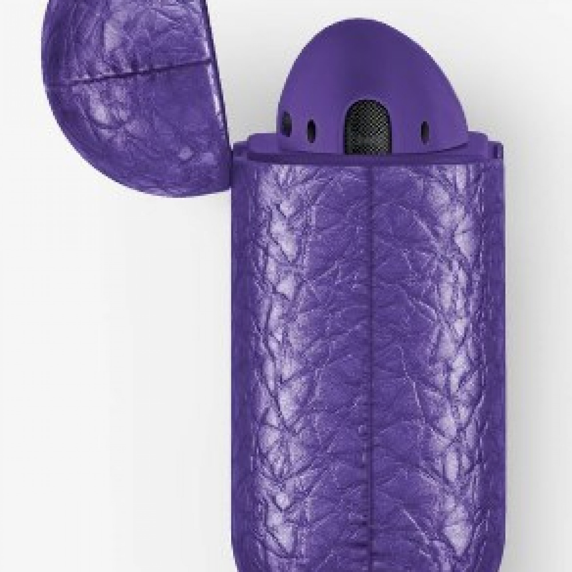 Наушники Apple AirPods 2 MRXJ2 Calfskin Violet