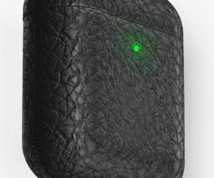 Наушники Apple AirPods 2 MRXJ2 Calfskin Black