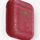 Наушники Apple AirPods 2 MRXJ2 Calfskin Red