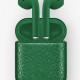 Наушники Apple AirPods 2 MV7N2 Calfskin Green