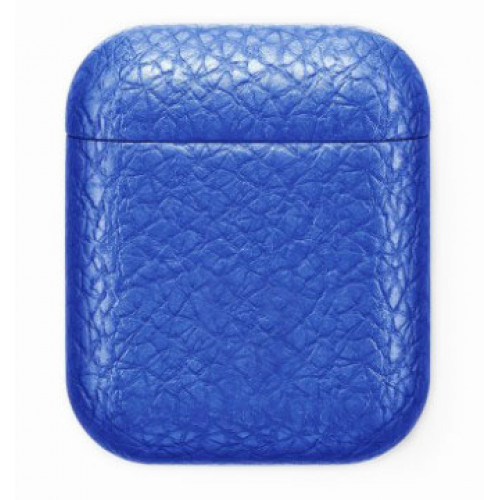Наушники Apple AirPods 1 MMEF2 Calfskin Blue