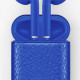 Наушники Apple AirPods 2 MV7N2 Calfskin Blue