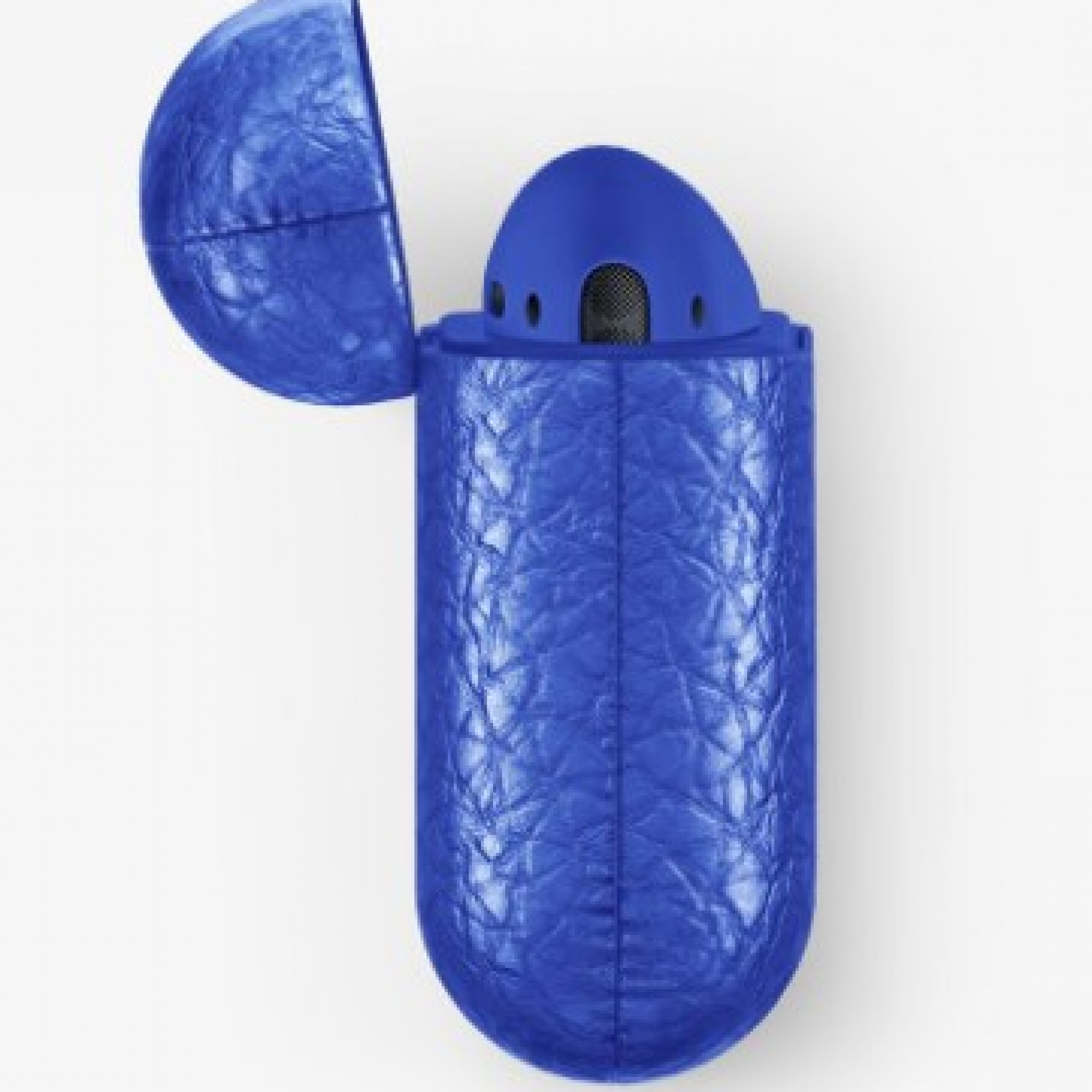 Наушники Apple AirPods 2 MV7N2 Calfskin Blue