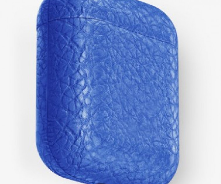 Наушники Apple AirPods 2 MV7N2 Calfskin Blue