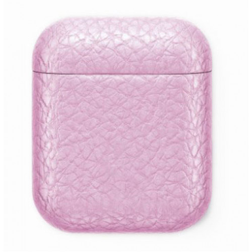 Наушники Apple AirPods 1 MMEF2 Calfskin Pink