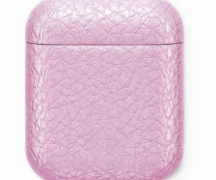 Наушники Apple AirPods 1 MMEF2 Calfskin Pink