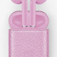 Наушники Apple AirPods 1 MMEF2 Calfskin Pink