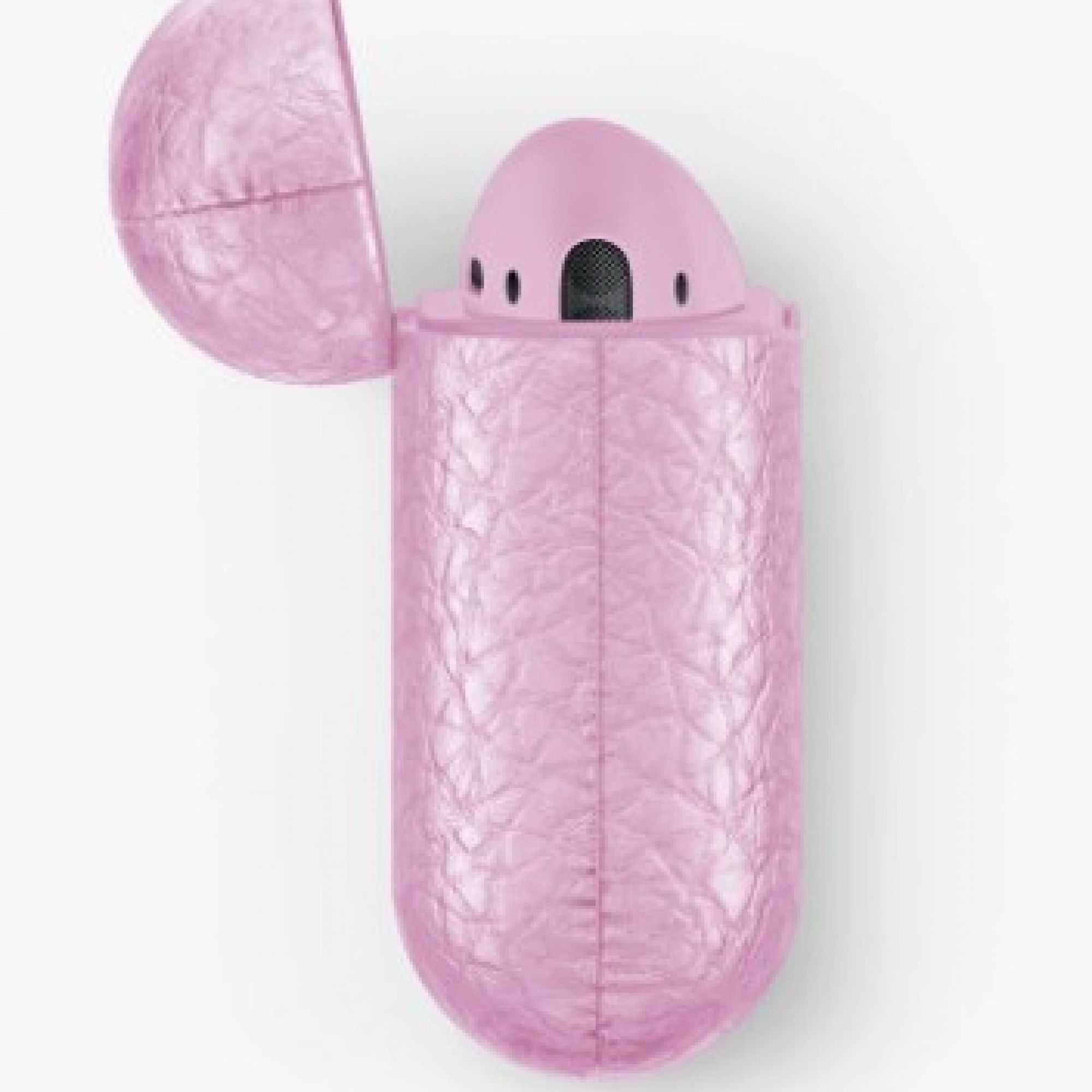 Наушники Apple AirPods 2 MV7N2 Calfscin Pink