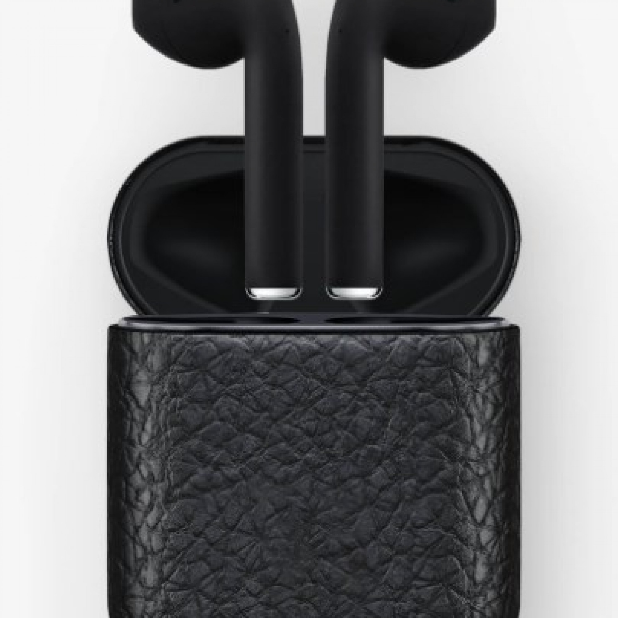 Наушники Apple AirPods 2 MV7N2 Calfskin Black