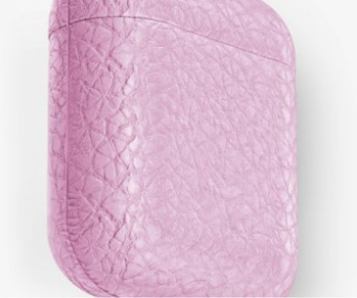 Наушники Apple AirPods 1 MMEF2 Calfskin Pink