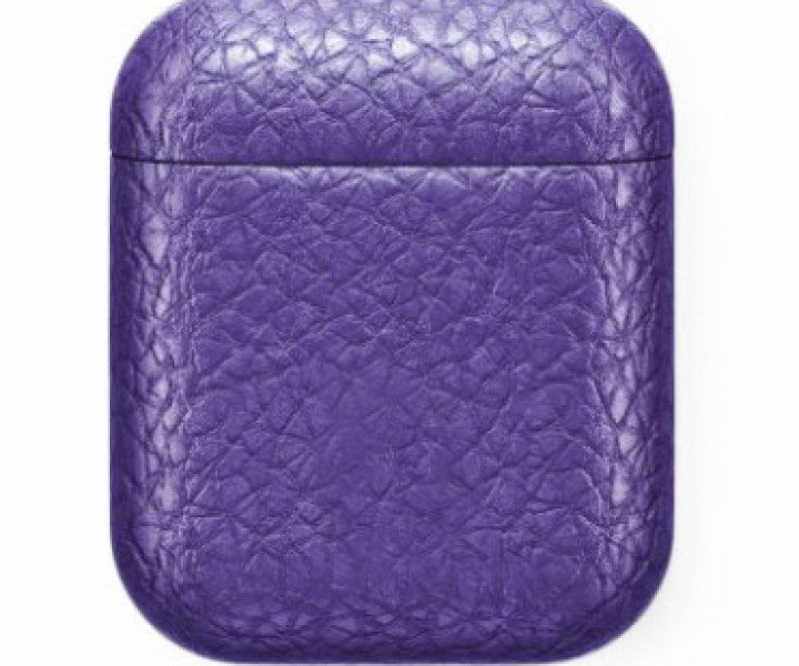 Наушники Apple AirPods 1 MMEF2 Calfskin Violet