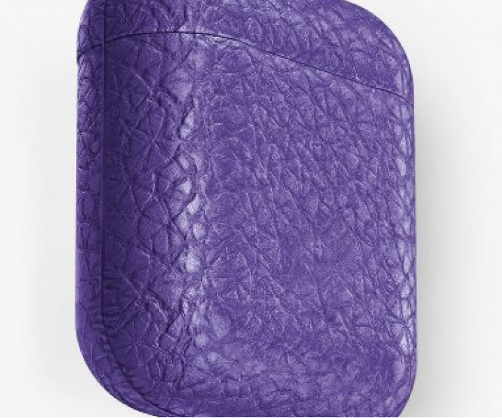 Наушники Apple AirPods 1 MMEF2 Calfskin Violet