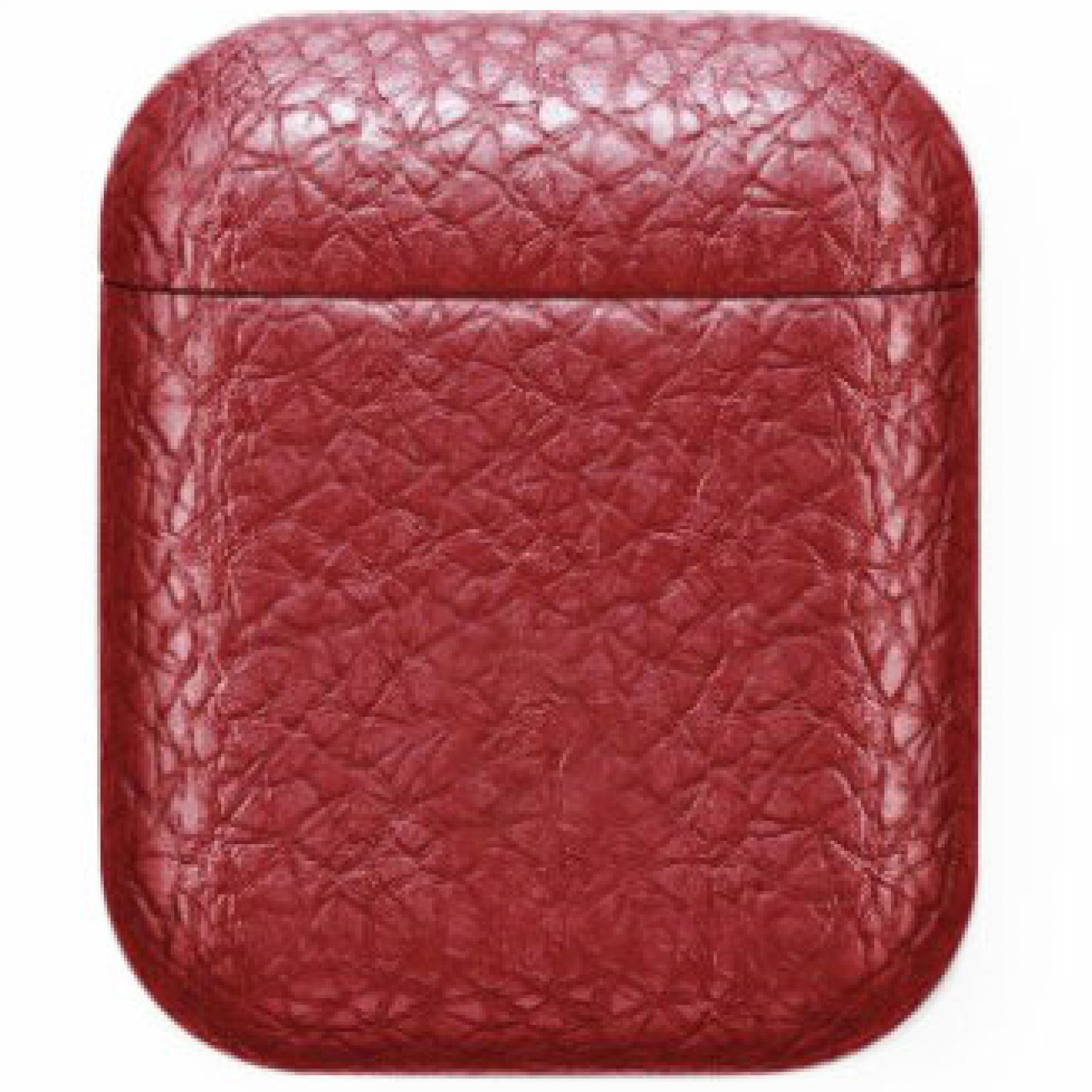 Наушники Apple AirPods 1 MMEF2 Calfskin Red