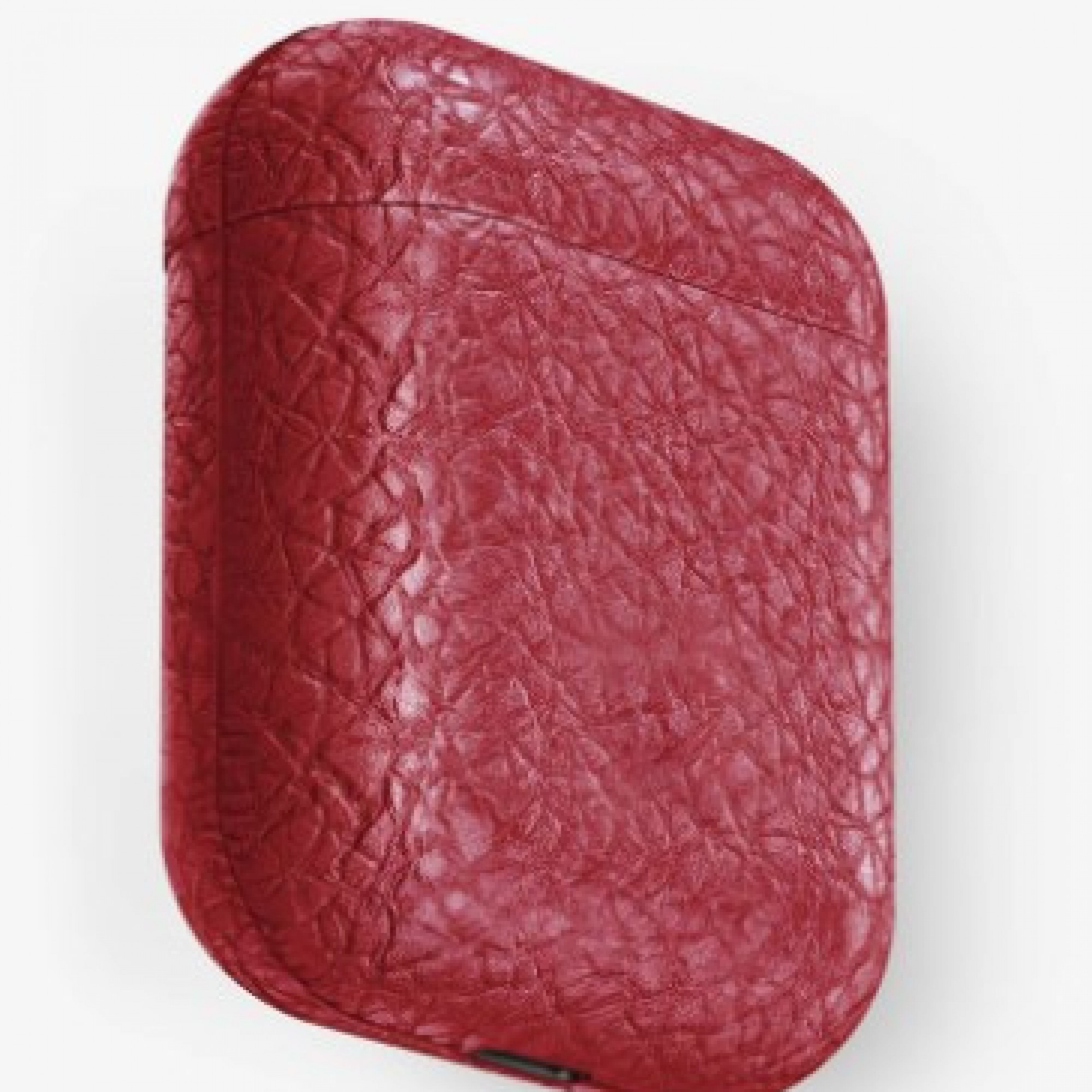 Наушники Apple AirPods 1 MMEF2 Calfskin Red