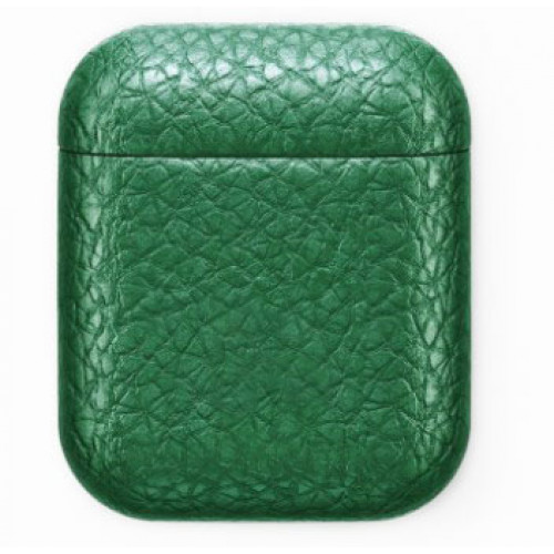 Наушники Apple AirPods 1 MMEF2 Calfskin Green