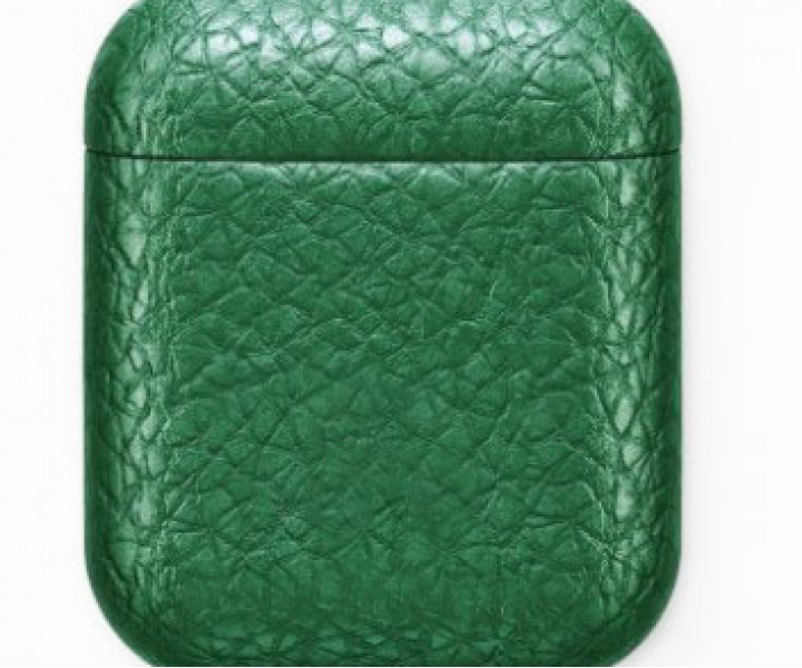 Наушники Apple AirPods 2 MV7N2 Calfskin Green