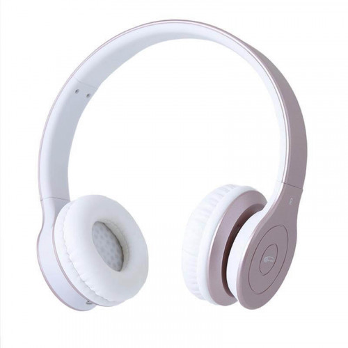 Гарнитура Bluetooth Gemix BH-07 Rose gold, Bluetooth v3.0+HS