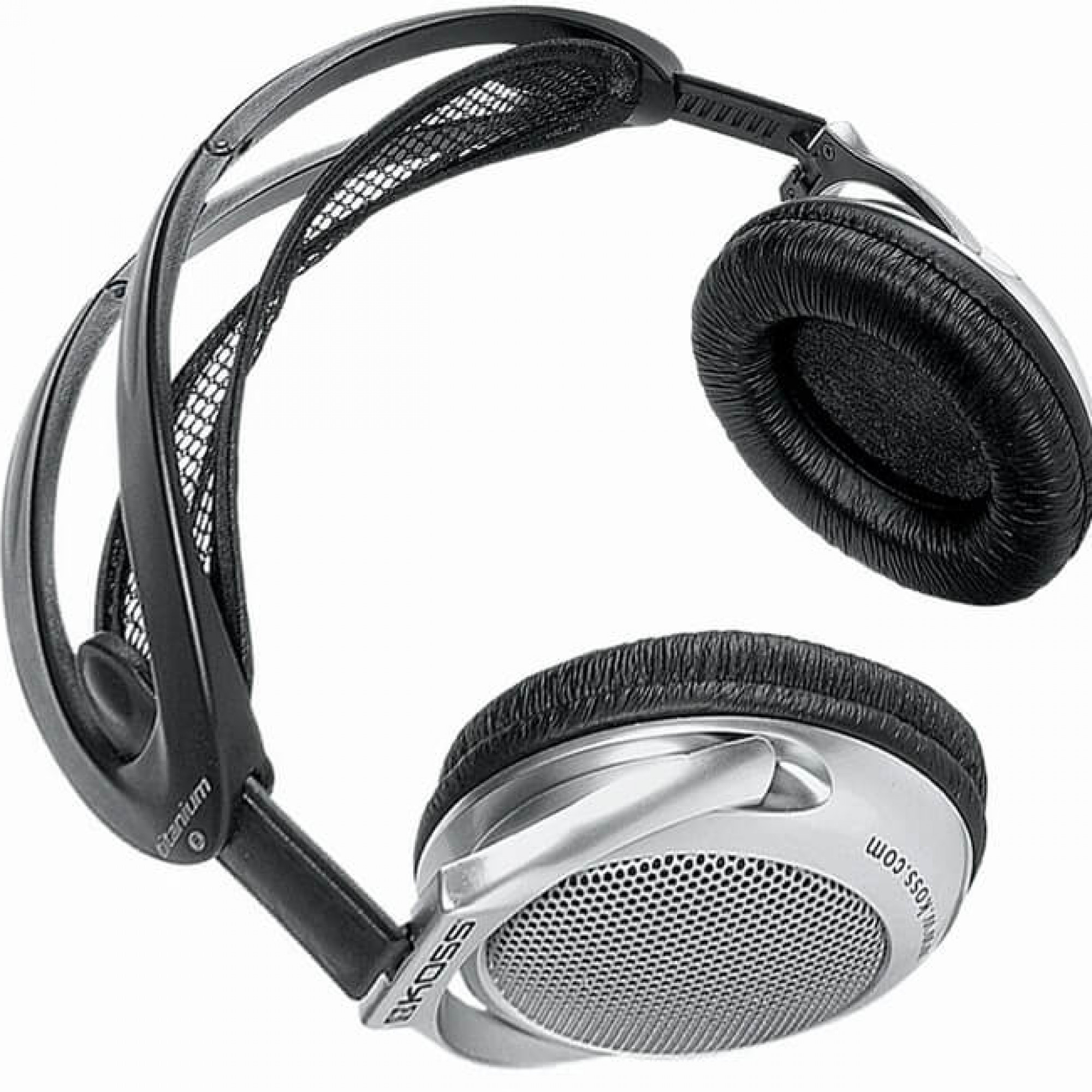 Наушники KOSS UR40 Black/Silver