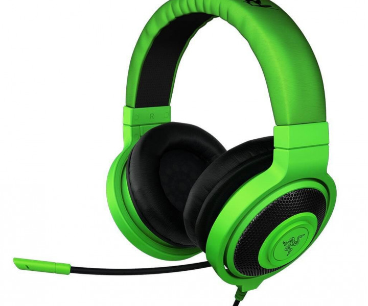 Наушники RAZER Kraken Pro V2 Green (RZ04-02050300-R3M1)