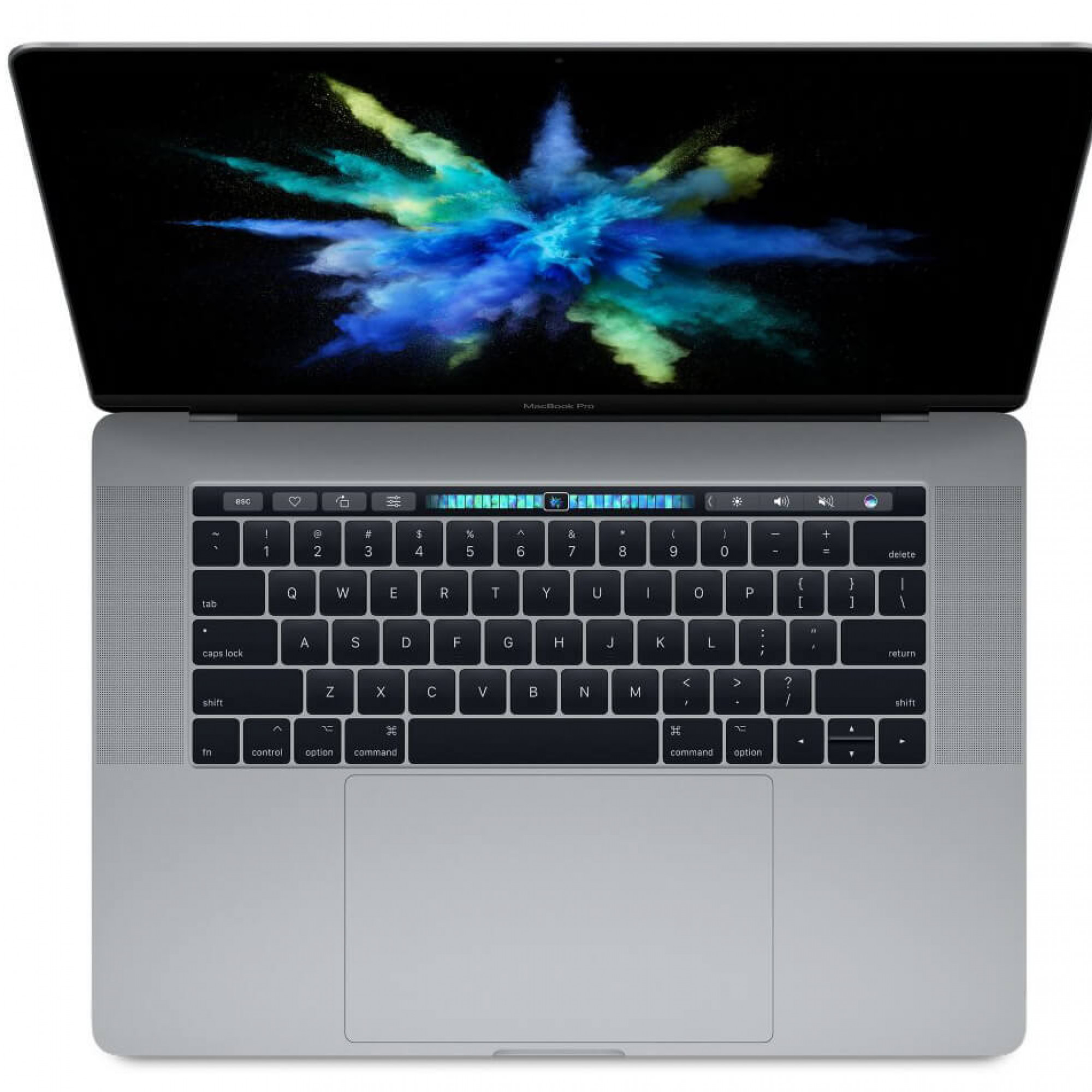 Apple MacBook Pro 15 Touch Bar Space Gray (Z0UC0002Z, Z0UC0006C)(уценка)