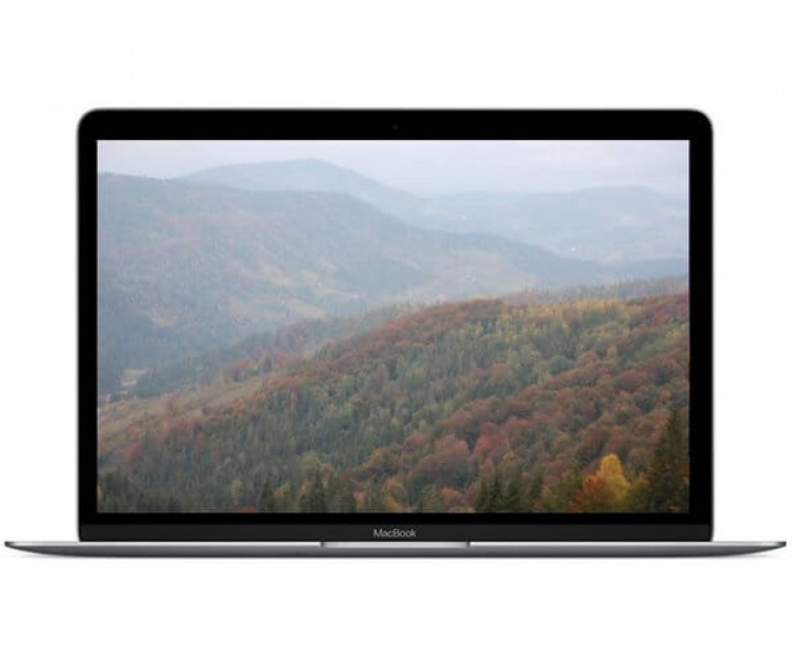 Apple MacBook 12 256Gb Space Gray 2017 (MNYF2)