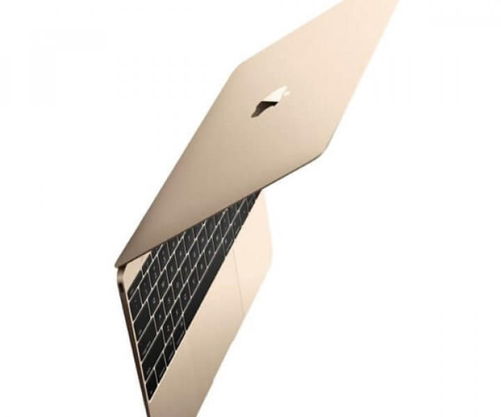 Apple MacBook 12 256Gb Gold (MNYK2)