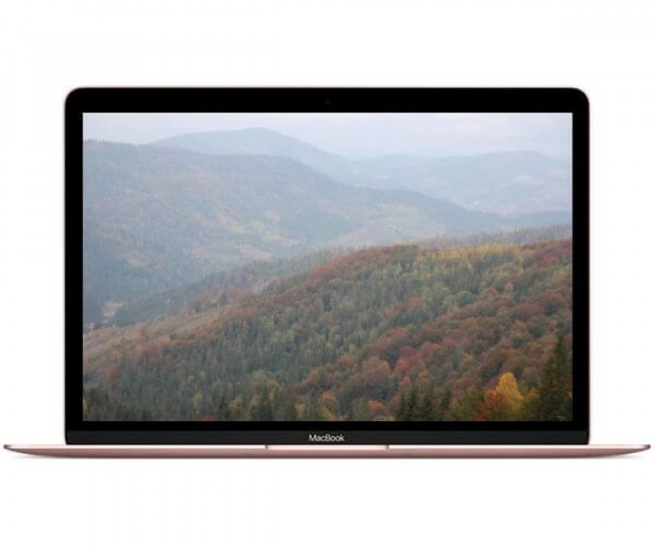 Apple MacBook 12 512Gb Rose Gold (MNYN2)