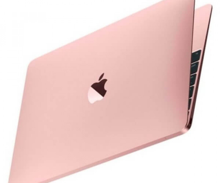 Apple MacBook 12 512Gb Rose Gold (MNYN2)