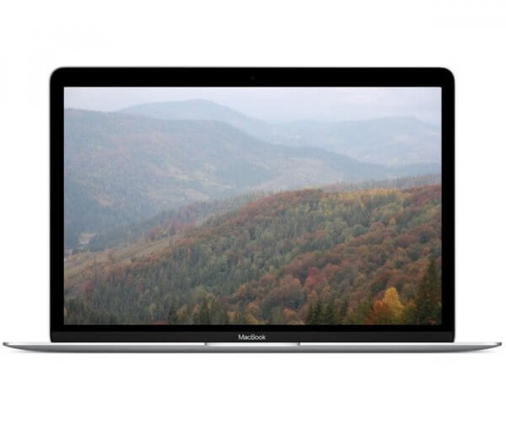 Apple MacBook 12 256Gb Silver (MNYH2)