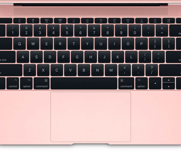 Apple MacBook 12 Rose Gold (Z0U40000N)