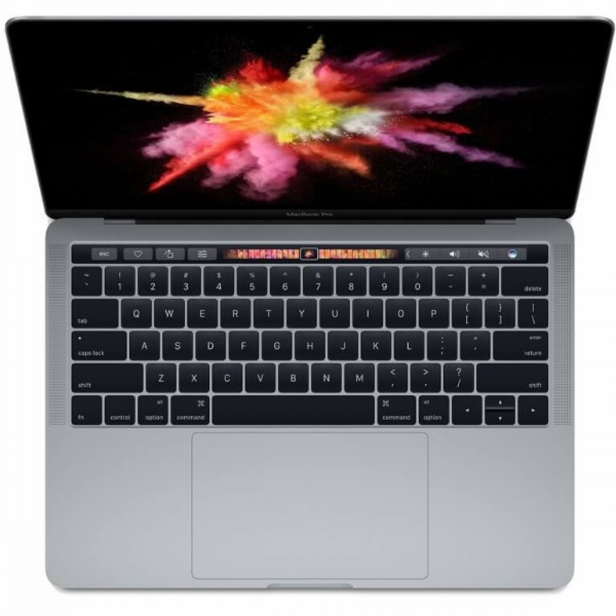 Apple MacBook Pro 13 Touch Bar Space Gray (Z0UN00092) 2017