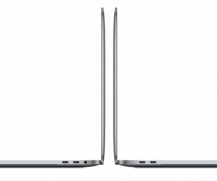 Apple MacBook Pro 15 Touch Bar Space Gray (Z0UD0000X)