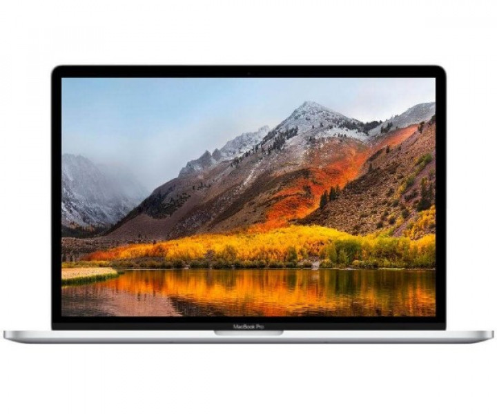 Apple MacBook Pro 15 Touch Bar Silver (MPTU35)