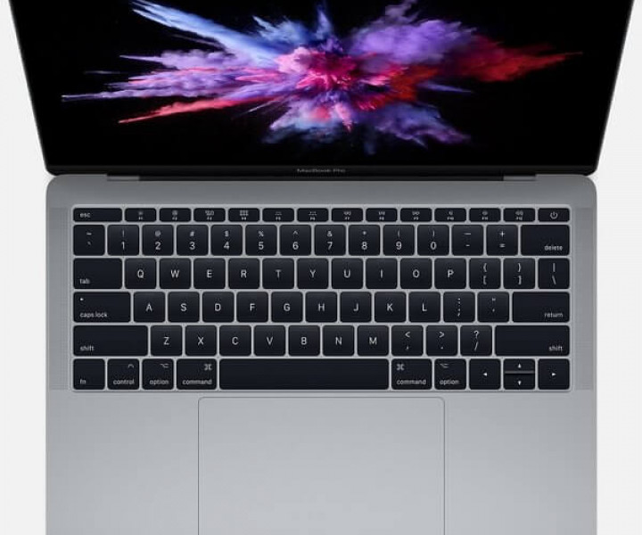 Apple MacBook Pro 13 Space Gray 2017 (MPXQ2)